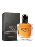 Apa de toaleta Giorgio Armani Stronger With You, 100 ml, pentru barbati