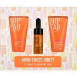 NIP+FAB Vitamin C Fix Brightness Boost set pentru &icirc;ngrijirea tenului cu vitamina C