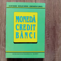 MONEDA CREDIT BANCI - CEZAR BASNO, 2003 foto