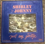 Vinil 3 Vinyl Electrecord Shirley Johnny