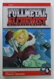 FULLMETAL ALCHEMIST , story and art by HIROMU ARAKAWA , 2008 , BENZI DESENATE *