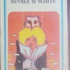 Nuvele si schite- I.A.Bassarabescu