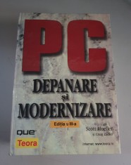 Scott Mueller - PC depanare si modernizare - Editia a III a