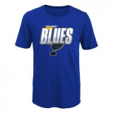 St. Louis Blues tricou de copii Frosty Center Ultra blue - Dětsk&eacute; L (13 - 14 let)