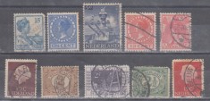 M2 - R1 11 - TIMBRE FOARTE VECHI - OLANDA SI COLONII