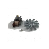 Motor Ventilator Original LA GERMANIA - BERTAZZONI 603044 pentru Cuptor
