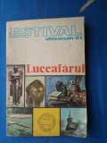 ALMANAH LUCEAFARUL -ESTIVAL 1983