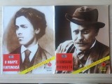 Caiet program O noapte furtunoasă, regia Felix Alexa (2002 Caragiale 150; Anul Caragiale; Teatrul Național, stagiunea 2002-2003) + O scrisoare pierdut