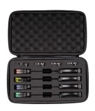 SET 4 SWINGERE HAKUYO MKM4, COLORATE cu penar pentru transport