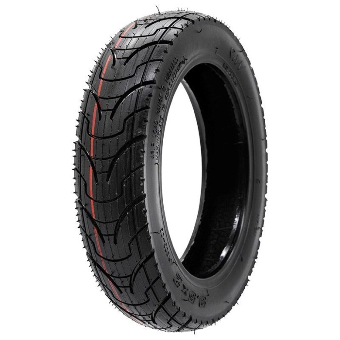 Anvelopă fără cameră 9,5x2-6,1 pentru trotinetă electrică | Motorevolution