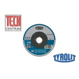 Kotuc Tyrolit 150x1,6mm,42,CA46Q-BFKA,oce&Auml;&frac34;/nerez,2in1 Cerabond Premium ***