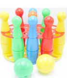 Popice și Minge de Bowling Cimbari