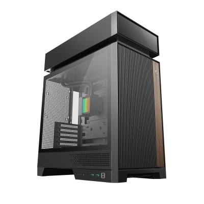 Carcasa Deepcool CL6600 BLACK foto