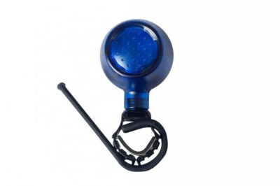 Sonerie electrica cu oglinda DX888HB - Albastra foto