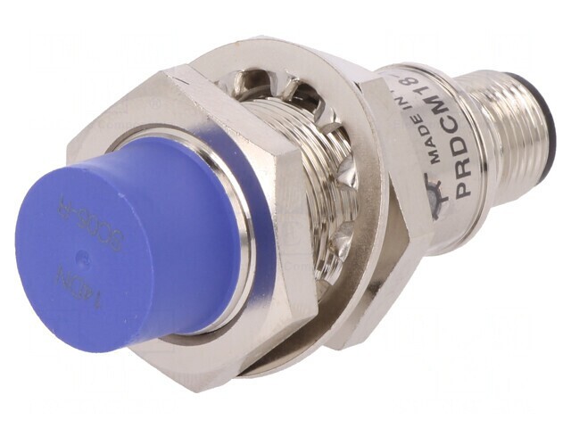 Senzor Inductiv NPN NO M18 0-14mm 10-30VDC IP67
