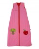 Sac de dormit Slumbersac Apple of my eye 18-36 luni, 2.5 Tog, 110cm, bumbac