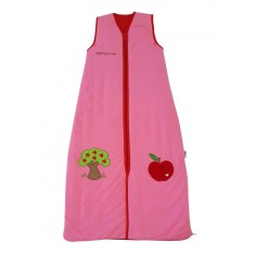 Sac de dormit Apple of my eye 18-36 luni 2.5 Tog