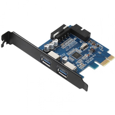 Adaptor intern Orico USB 3.0 PCI-E Card foto