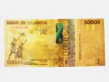 Rara! Uganda 50000 Shillings 2010 la cel mai mic pret