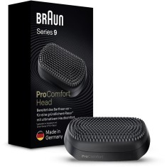 Accesoriu aparat de ras electric Braun Series 9, ProComfort, Negru