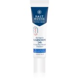 Salt House Dead Sea Therapy Eye Cream 24h crema de ochi hidratanta cu acid hialuronic 15 ml