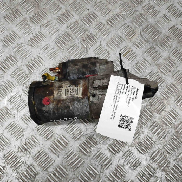 Electromotor FORD TRANSIT CUSTOM 2020 OEM: GK2T-11000-BC