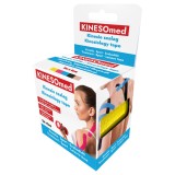 Banda Kinesio KINESOMED 5cmx5m galbena