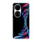 Husa compatibila cu Huawei Nova Y70 model Twisted glass, Silicon, TPU, Viceversa