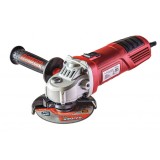 Polizor unghiular Raider 125 mm 750W cu maner ergonomic