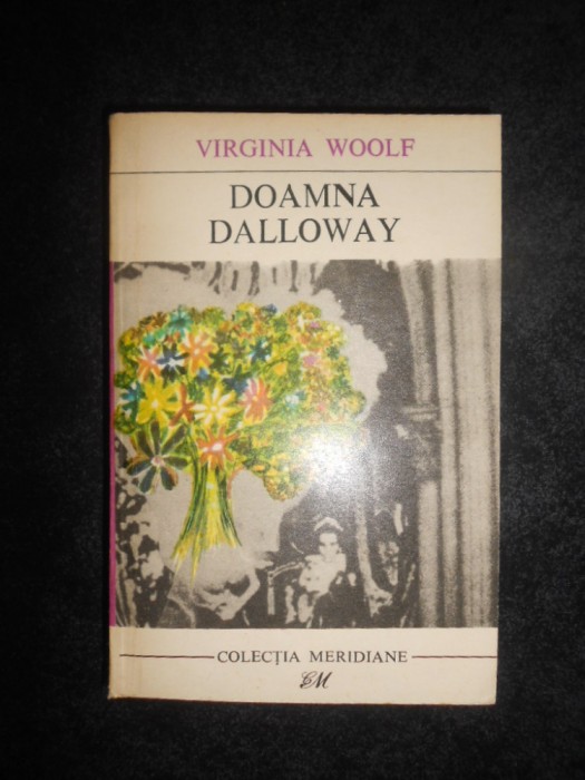 Virginia Woolf - Doamna Dalloway
