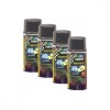 Vopsea spray tuning lampi transparenta DUPLI-COLOR, 150ml - Rosu-Transparent