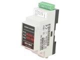 Convertor RS422/485/RS232 cu 2 Porturi 7-32VDC 115,2kbps