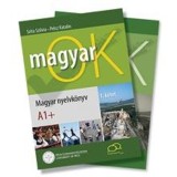 Magyarok 1. K&ouml;tet &aacute;tdolgozott kiad&aacute;s Magyar Nyelvk&ouml;nyv + Mf (A1+)