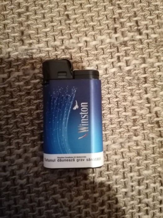Bricheta WINSTON Nou-Nefolosita-De colectie