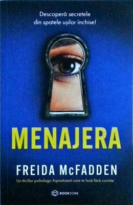 Freida McFadden - Menajera foto