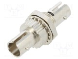 Conector fibră optică cuplă ST(BFOC) LAPP