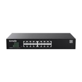 Cumpara ieftin Switch 16 porturi RJ45 Gigabit, Management, 1U - TENDA TND-TEG2216D