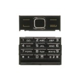 Set tastatură 8800Arte Latin Black