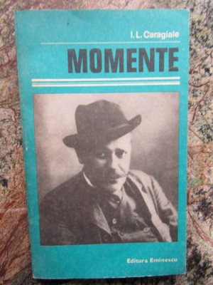 I. L. Caragiale - Momente foto