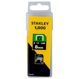 Stanley TYP G - Set capse 10.6x8 mm FHMT0-74997 PHT350 PHT150 TRE650 TRE550 TR350 TR250 TR151Y TR150HL TR75 1000 bucati