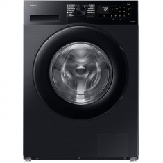 Masina de spalat rufe Samsung WW90CGC04DABLE, 1400 RPM, 9 Kg, Wifi SmartThings, AI Energy, Culoare Negru