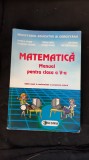 MATEMATICA CLASA A V A - SINGER ,RADU , GHICA , PUICAN EDITURA SIGMA, Clasa 5