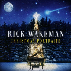 Rick Wakeman Christmas Portraits (cd) foto