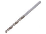 Burghiu Metal 3mm 61mm HSS Pro