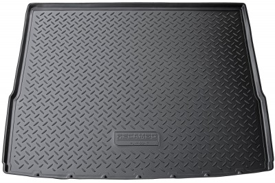 Tavita portbagaj din cauciuc premium pentru Ford Focus II,2 Turnier/Break/Combi 2005-2010 foto