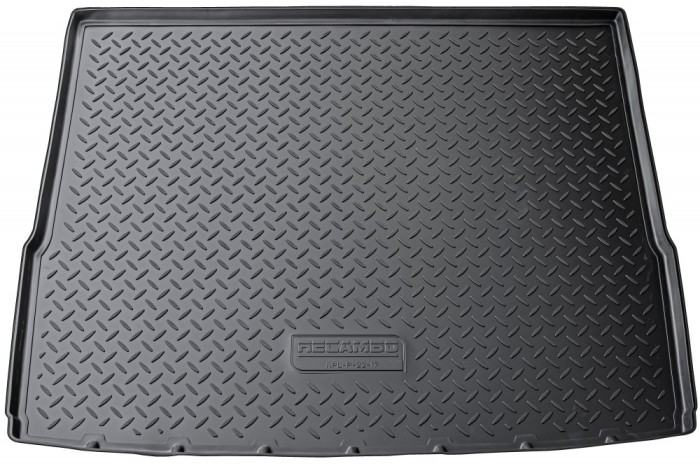 Tavita portbagaj din cauciuc premium pentru Ford Focus II,2 Turnier/Break/Combi 2005-2010