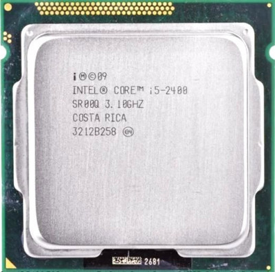 PROCESOR Intel Core&amp;trade; i5-2400 , LGA 1155 foto