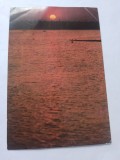 Carte postala mamaia-apus de soare