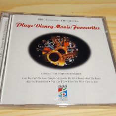 [CDA] BBC Concert Orchestra - Plays Disney Movie Favorites - cd audio - sigilat