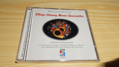 [CDA] BBC Concert Orchestra - Plays Disney Movie Favorites - cd audio - sigilat foto